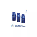 Water Pitcher Replacement Filter - 3 Pack