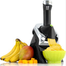 Deluxe Frozen Fruit Dessert Maker - Black