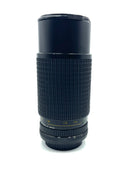 Quantaray 80-200mm f/3.8 Macro for Canon FD (0028)