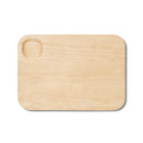 Durable Small Cutting Board - Birch Wood
