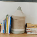 Basket Pencil - Blue Sage