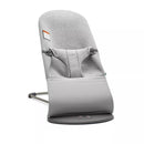 Bouncer Bliss Light Gray 3D Jersey - Light Gray