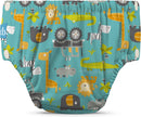 Reusable Swim Diaper Snaps Small