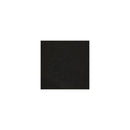 Westcott 133 9 x 10' Wrinkle-Resistant Cotton Backdrop (Rich Black)