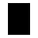 Westcott 578 5x7' X-Drop Background Only (Black)