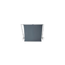 Westcott 140 9 x 10' Gray Wrinkle Resistant Backdrop