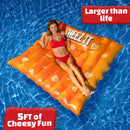 Cheez-It 4.5’ Pool Float: Novelty Water Float with PVC Material