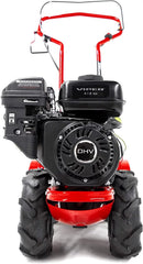 Earthquake 33970 Victory Rear Tine Tiller, Powerful 212cc 4-Cycle Viper Engine