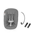Newborn Cradle Set - Anthracite