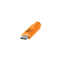 Tether Tools TetherPro USB Type-C to USB Type-A Extension Cable (15', Orange)