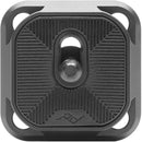Peak Design Capture Camera Clip v3 with Standard Plate (Black) CP-BK-3