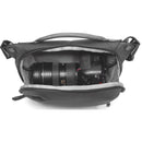 Peak Design Everyday Sling v2 (6L, Black) BEDS-6-BK-2