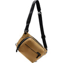 Peak Design Everyday Sling v2 (Coyote, 3L)