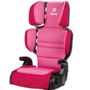 Connect3 R 2-in-1 High-Back Booster - Pink Cotton Candy