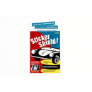 Sticker Shield Clear Film 2 pk, Pack of 50