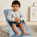 Ergonomic Baby Bouncer - Blue