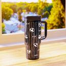 Stainless Steel Vacuum Tumbler - Nightmare Before Christmas