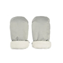 Stroller Gloves - Grey