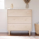 Lolly 3-Drawer Changer Dresser - Washed Natural