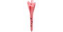 Performance Golf Tees - 2.75" Length, 30 Pack