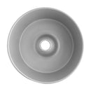 Aluminum Angel Food Cake Pan - Blue