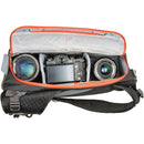 MindShift PhotoCross 10 Sling Bag - Carbon Grey