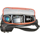 MindShift PhotoCross 10 Sling Bag - Carbon Grey