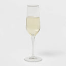 8oz 4pk Glass Atherton Champagne Glasses
