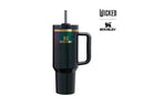 40 oz Stainless Steel H2.0 Flowstate Quencher Tumbler - multicolor