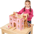 Fold & Go Princess Play Castle