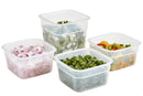 Food Storage Containers with Covers - 16-Piece Set
