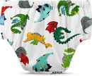 Reusable Training Pants Snaps Large