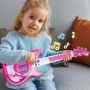 Contixo Kids Toy Guitar Set With MP3 Microphone - Musical Toy by Contixo