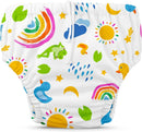 Reusable Swim Diaper Drawstring Large