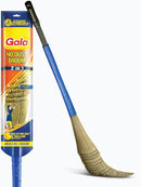 Gala No Dust Floor Broom - Freedom from Dust - Bhusa 2-in-1 with Extendable Handle
