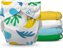 5 Pack - Reusable Cloth Diapers One Size