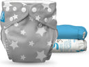 3 Pack - Reusable Cloth Diapers One Size