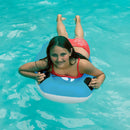 2 Pack Inflatable Body Boards With Handles – Perfect for Beach, Pool & Backyard Water Slides