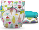 3 Pack - Reusable Cloth Diapers One Size