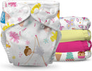 5 Pack - Reusable Cloth Diapers One Size