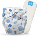 1 Pack - Reusable Cloth Diaper One Size