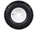 Exmark 142-9531 Wheel Assy Quest X 48",52",60" 23x11-10