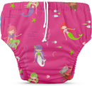 Reusable Swim Diaper Drawstring Large