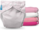 5 Pack - Reusable Cloth Diapers One Size