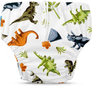 Reusable Swim Diaper Drawstring Small
