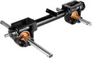 Earthquake 33970 Victory Rear Tine Tiller, Powerful 212cc 4-Cycle Viper Engine