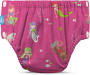 Reusable Swim Diaper Snaps Small