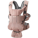 Baby Carrier Free, 3D Mesh - Dusty pink