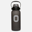 65oz Plastic Playmaker Water Jug - Classic Black & White