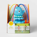 Kids' Whale Wiggle Tube Sprinkler